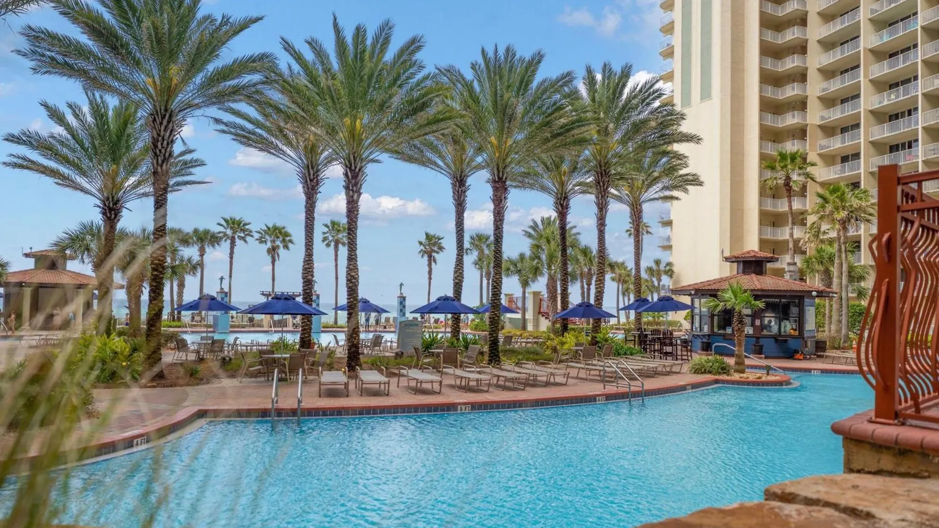 Διαμέρισμα Beachfront Retreat! Spacious Resort Condo With Great Views! By Dolce Vita Getaways Pcb! Panama City Beach