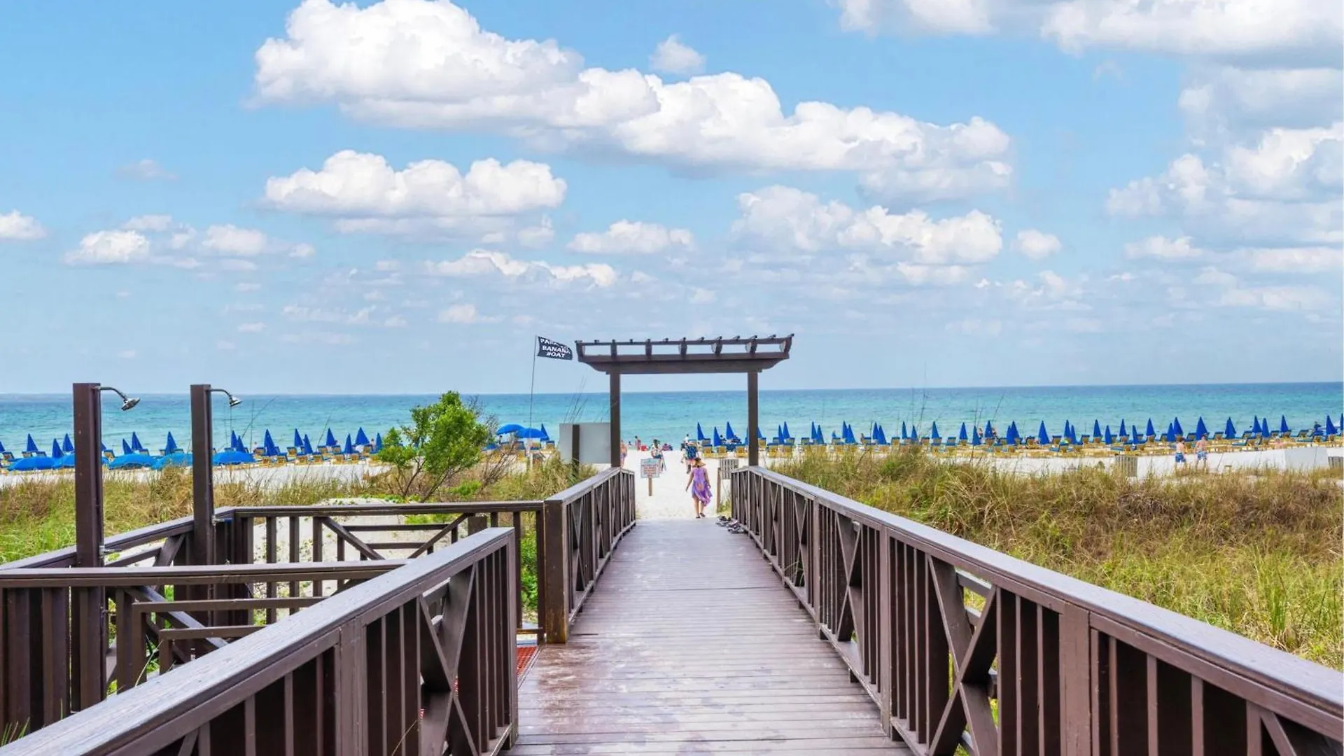 Beachfront Retreat! Spacious Resort Condo With Great Views! By Dolce Vita Getaways Pcb! Panama City Beach Ηνωμένες Πολιτείες της Αμερικής