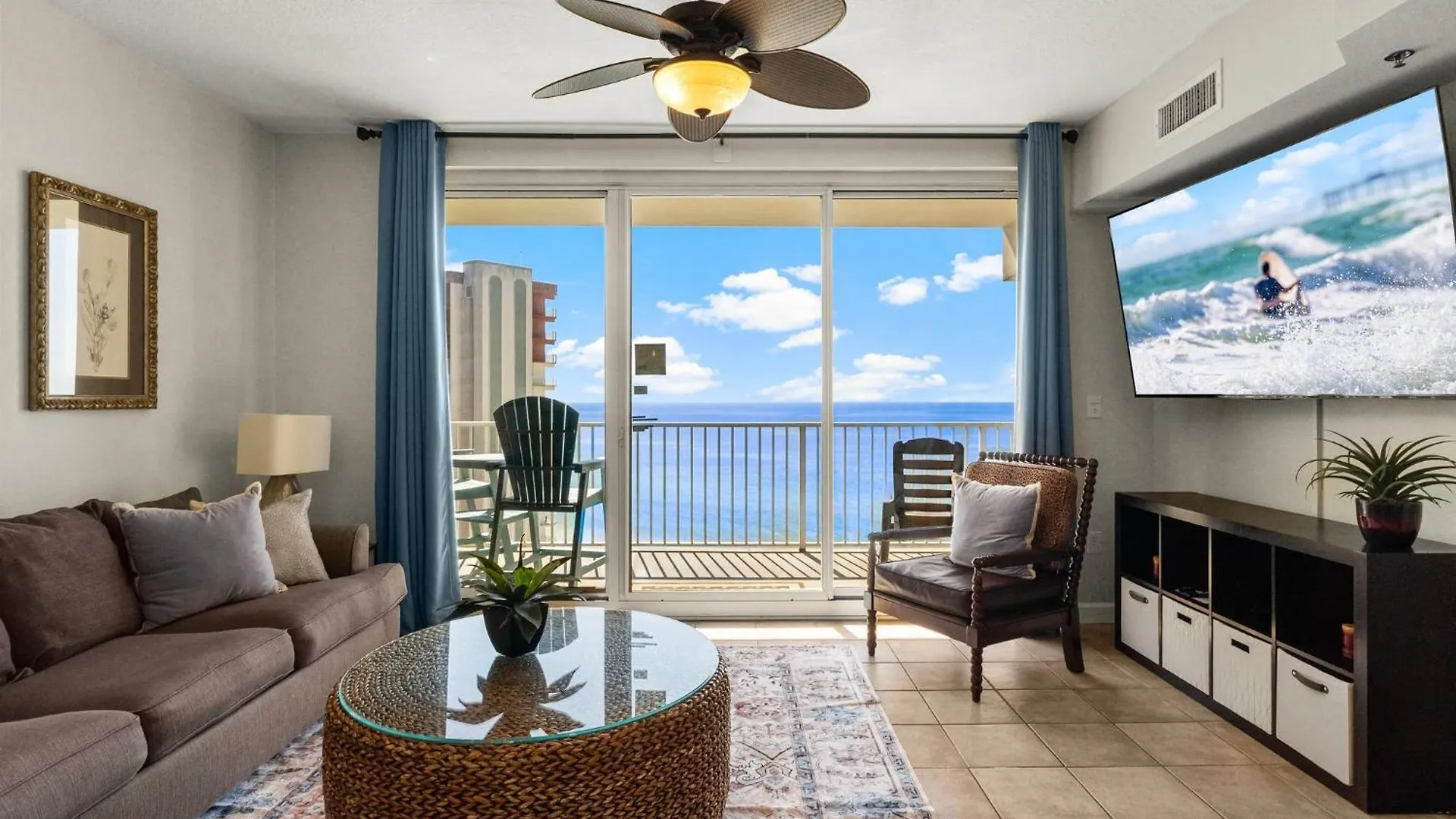 Beachfront Retreat! Spacious Resort Condo With Great Views! By Dolce Vita Getaways Pcb! Panama City Beach Ηνωμένες Πολιτείες της Αμερικής