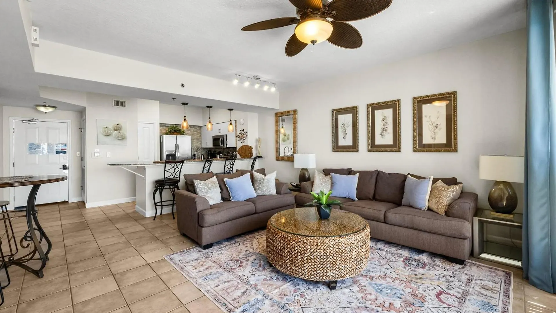 Beachfront Retreat! Spacious Resort Condo With Great Views! By Dolce Vita Getaways Pcb! Panama City Beach 0*,  Ηνωμένες Πολιτείες της Αμερικής