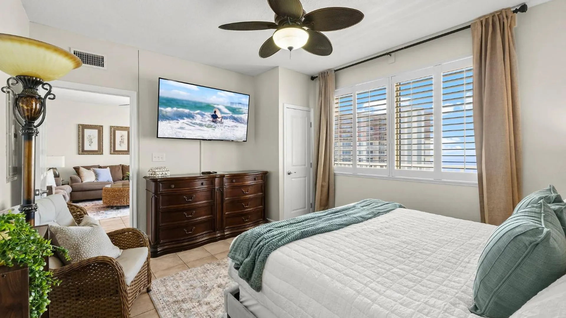 Διαμέρισμα Beachfront Retreat! Spacious Resort Condo With Great Views! By Dolce Vita Getaways Pcb! Panama City Beach Ηνωμένες Πολιτείες της Αμερικής